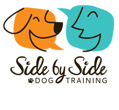 sidebysidedogtraining